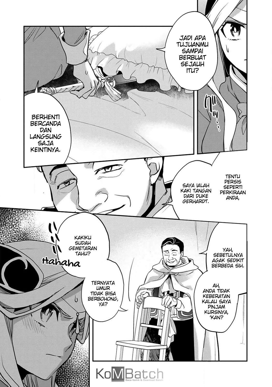 Wortenia Senki chapter 22 halaman 6
