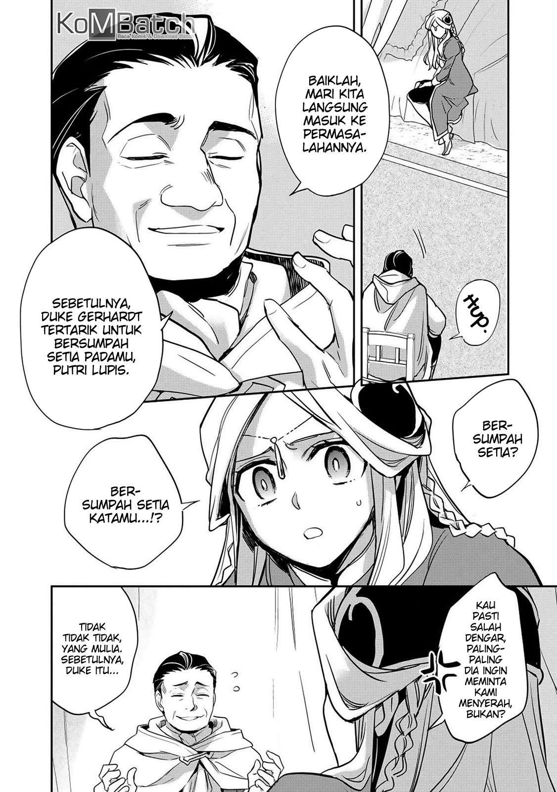 Wortenia Senki chapter 22 halaman 7
