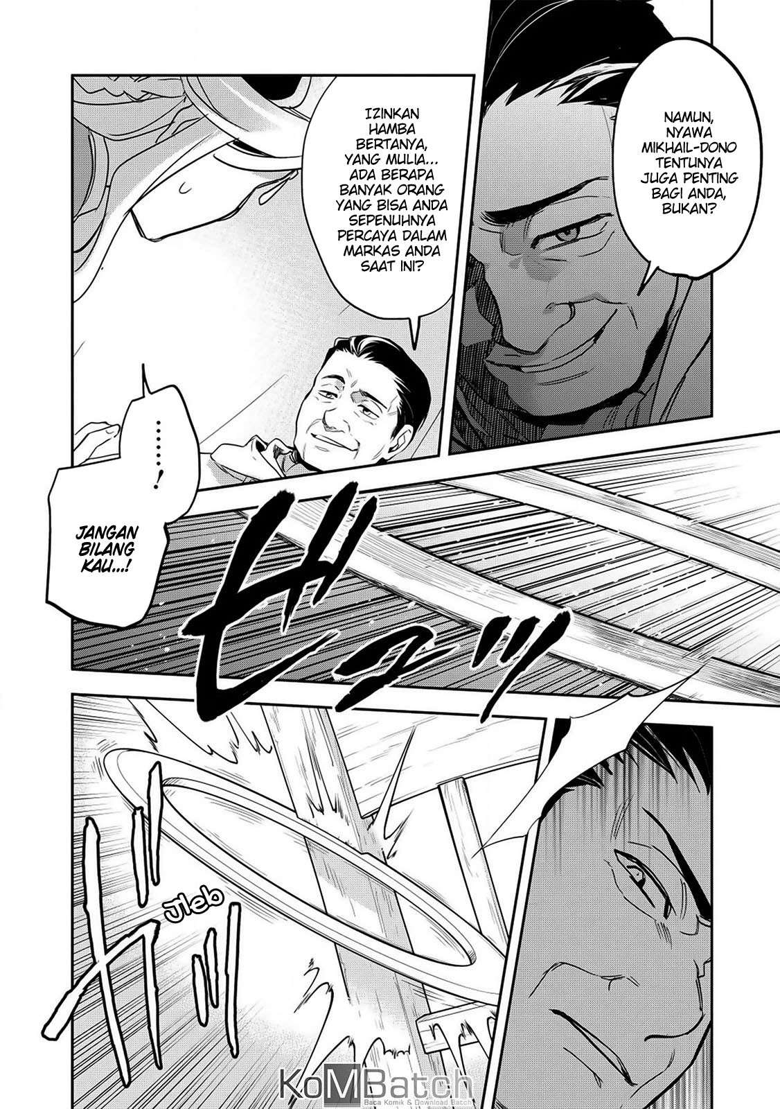 Wortenia Senki chapter 22 halaman 9