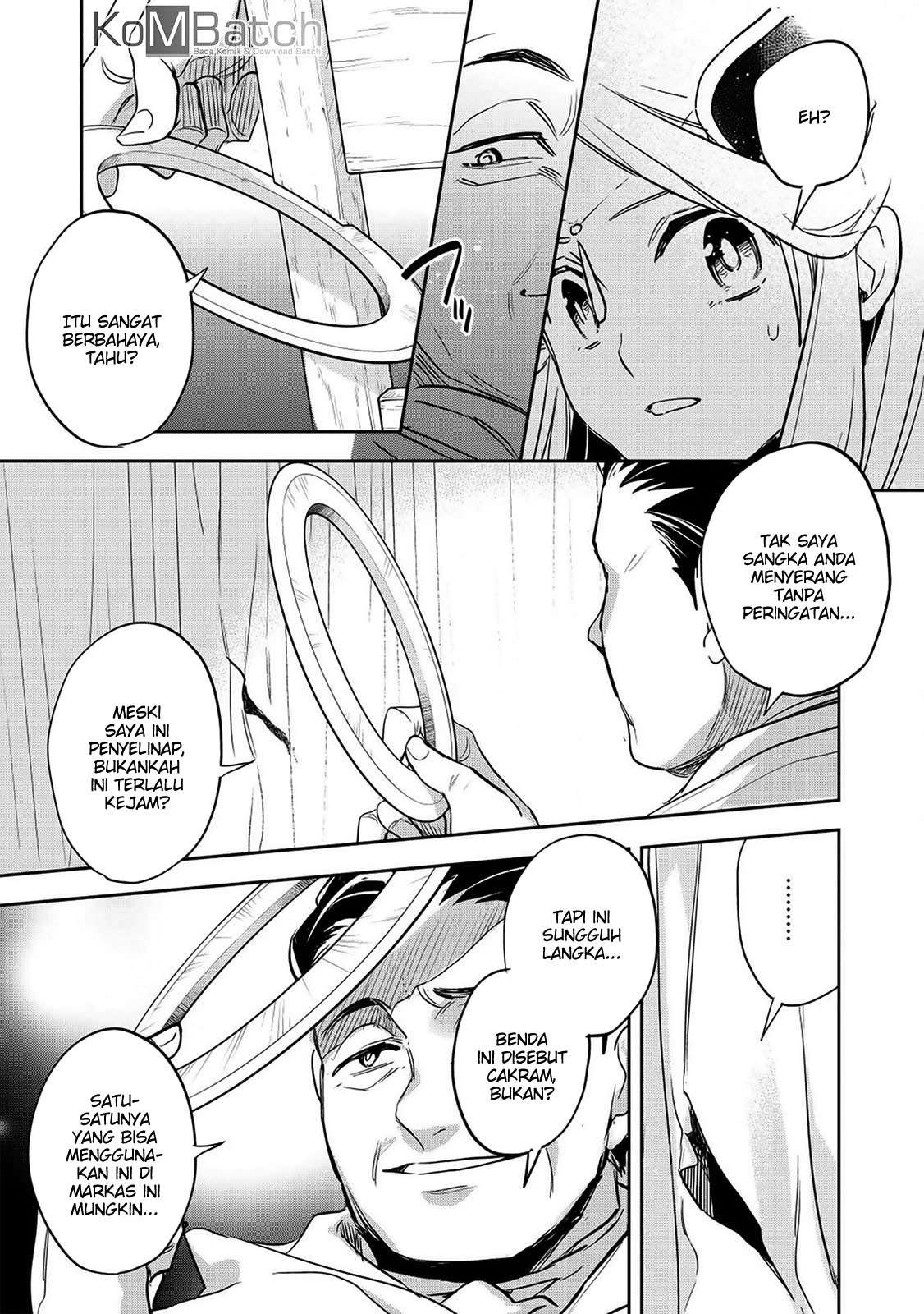 Wortenia Senki chapter 22 halaman 10