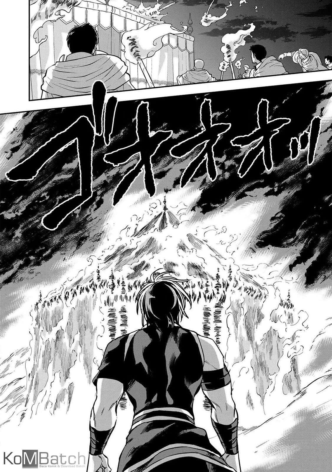 Wortenia Senki chapter 22 halaman 15