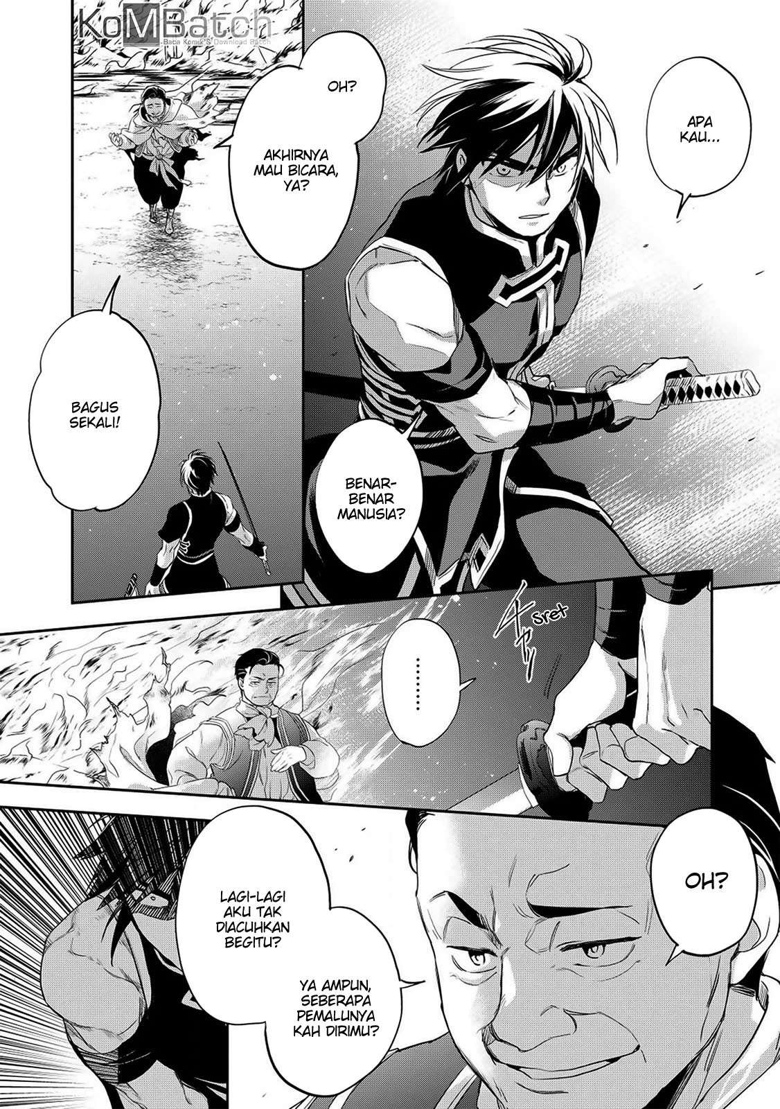 Wortenia Senki chapter 22 halaman 18