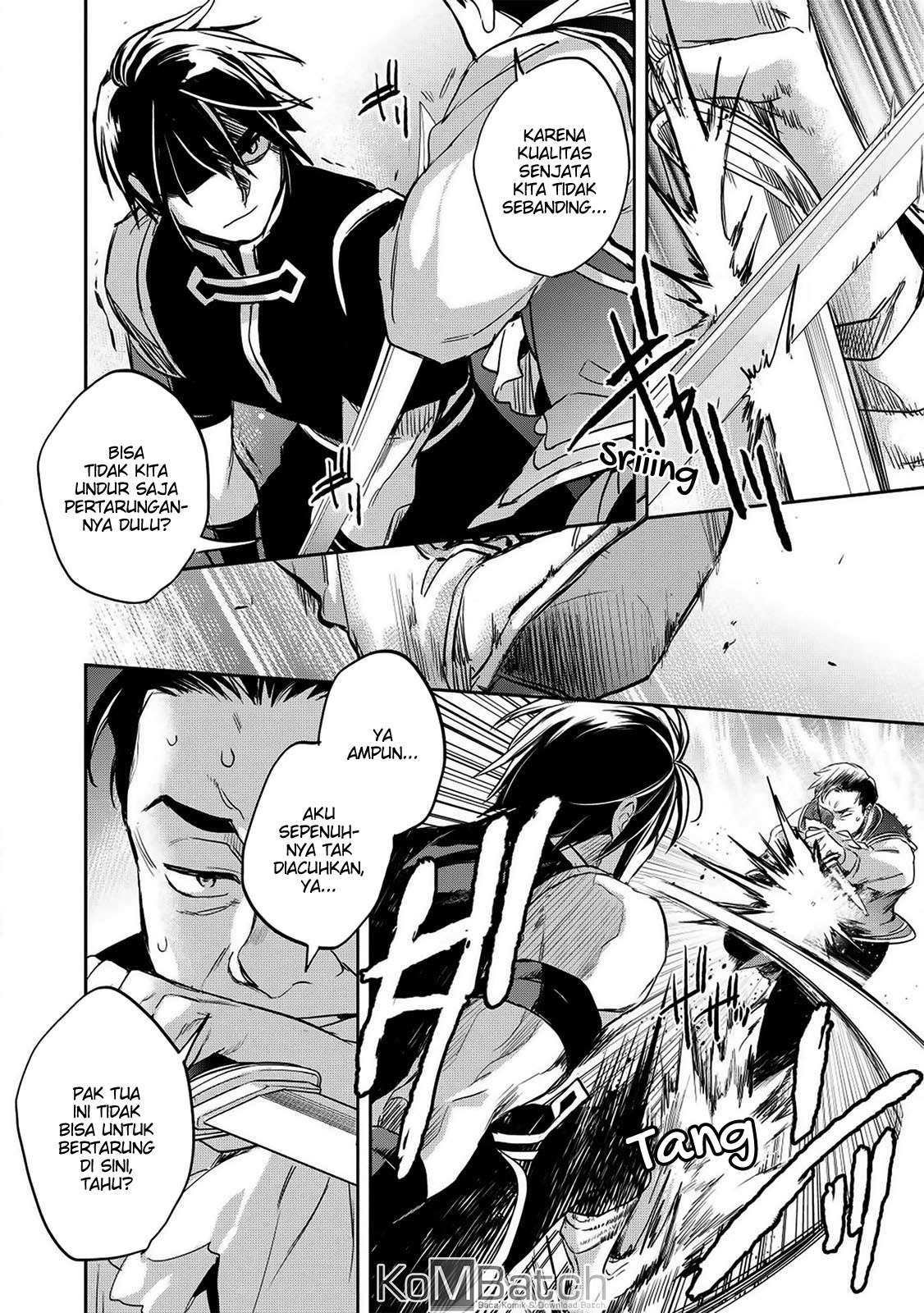Wortenia Senki chapter 22 halaman 20