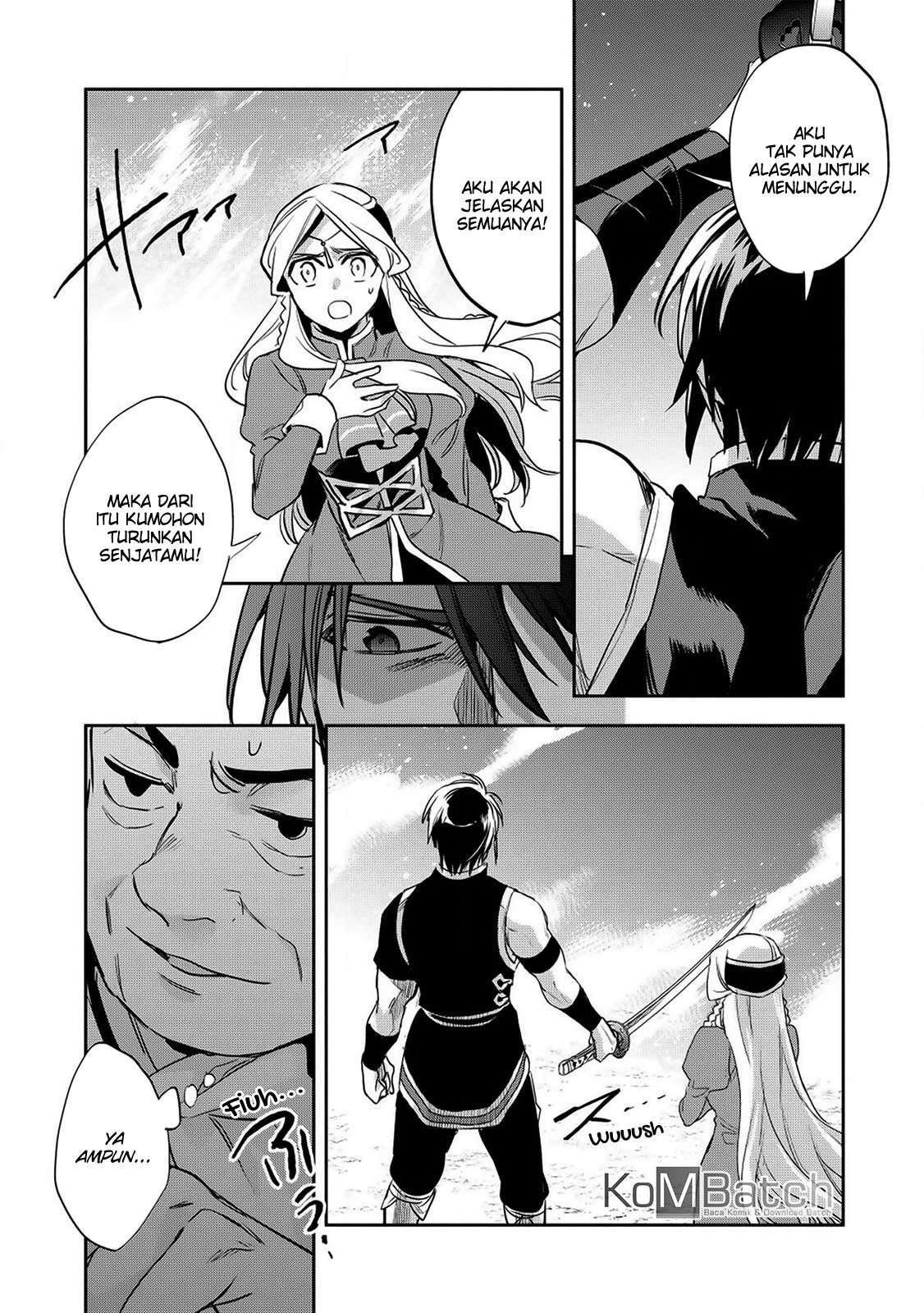 Wortenia Senki chapter 22 halaman 22