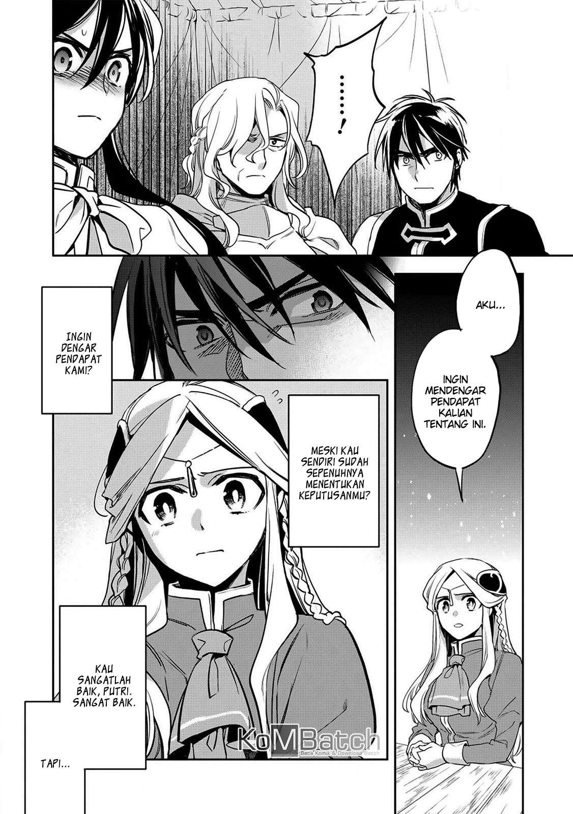 Wortenia Senki chapter 22 halaman 24