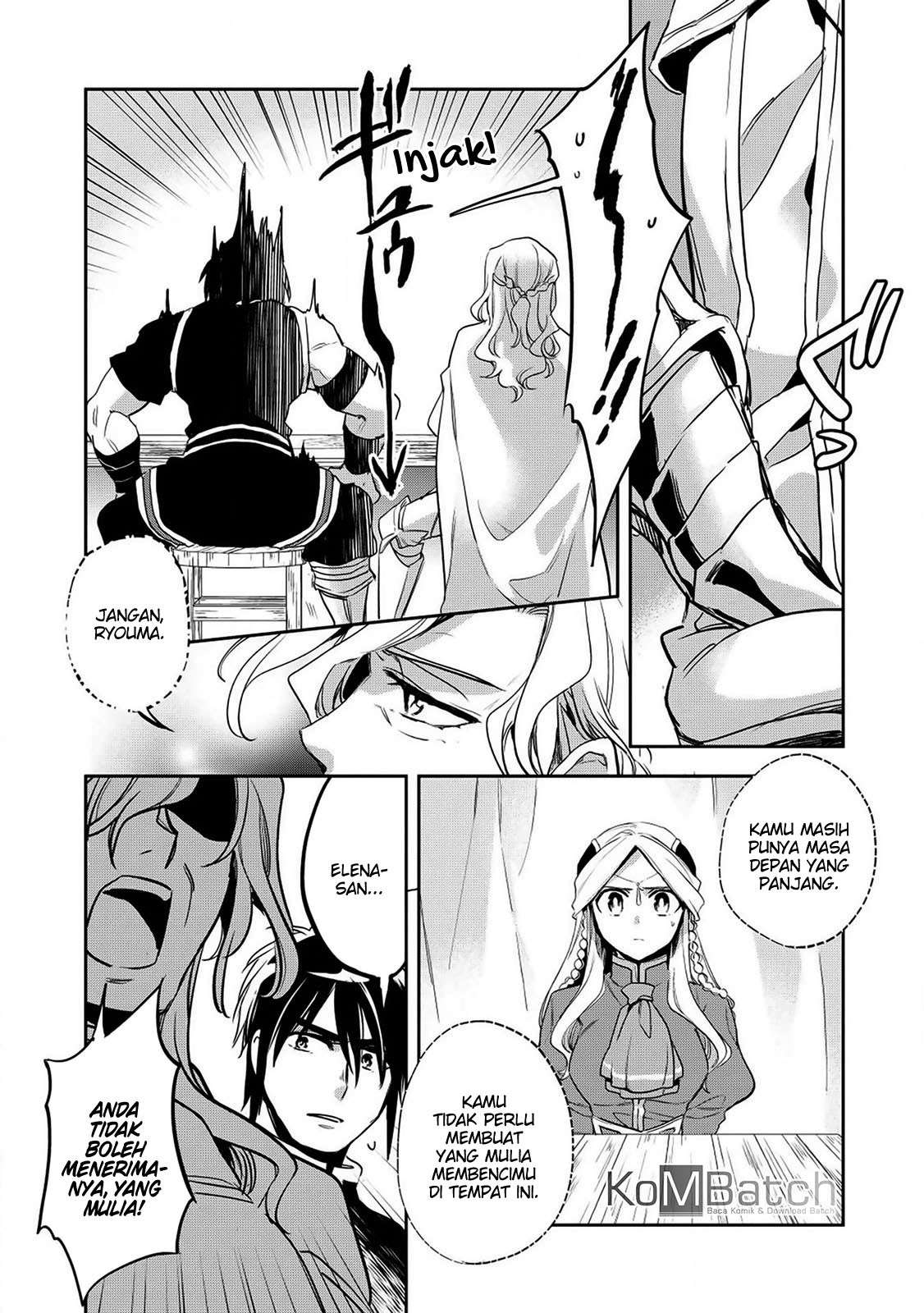Wortenia Senki chapter 22 halaman 26