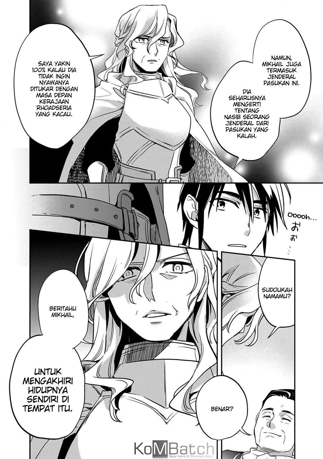 Wortenia Senki chapter 22 halaman 28