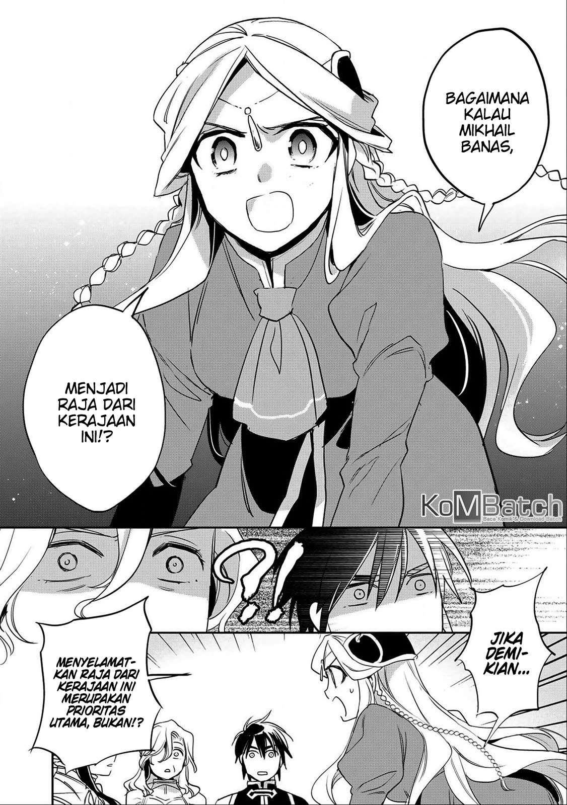 Wortenia Senki chapter 22 halaman 30