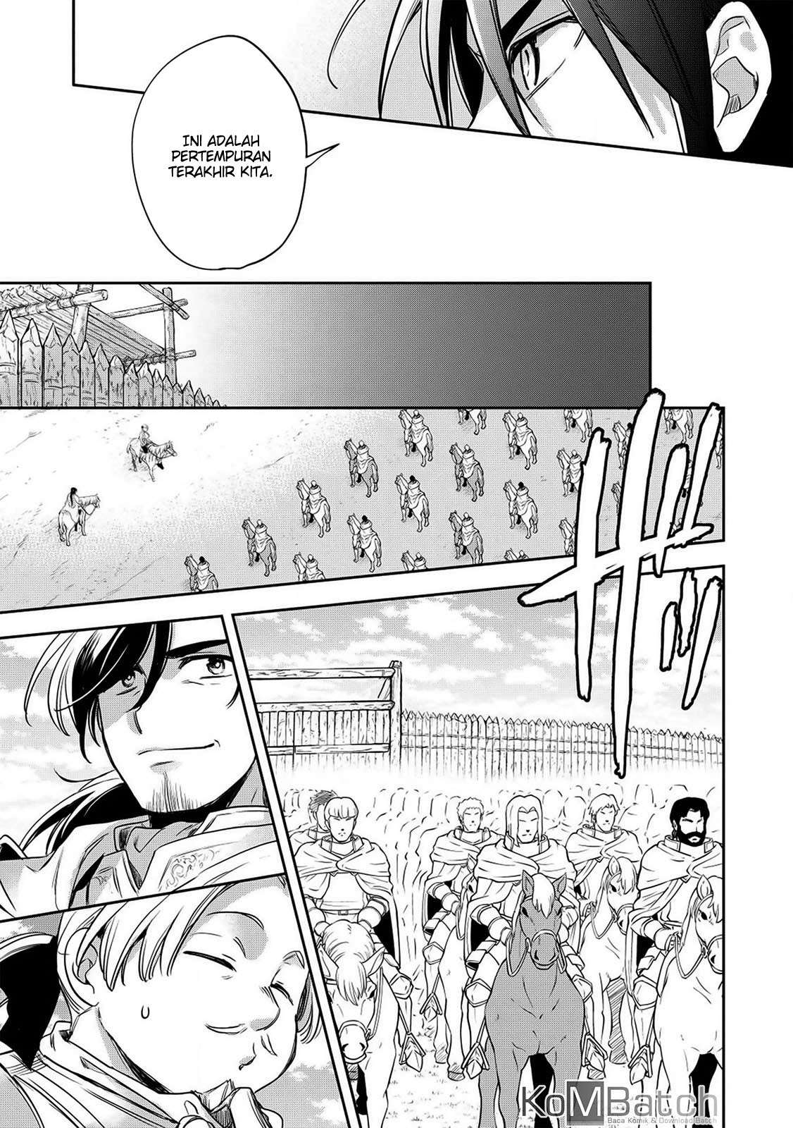 Wortenia Senki chapter 22 halaman 36