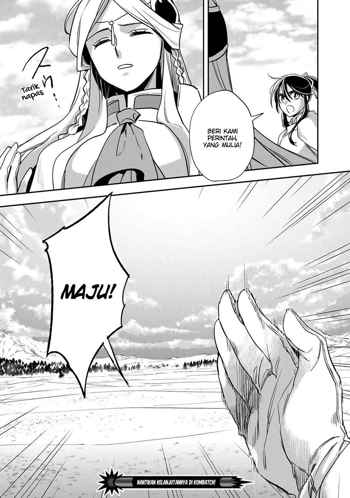 Wortenia Senki chapter 22 halaman 37