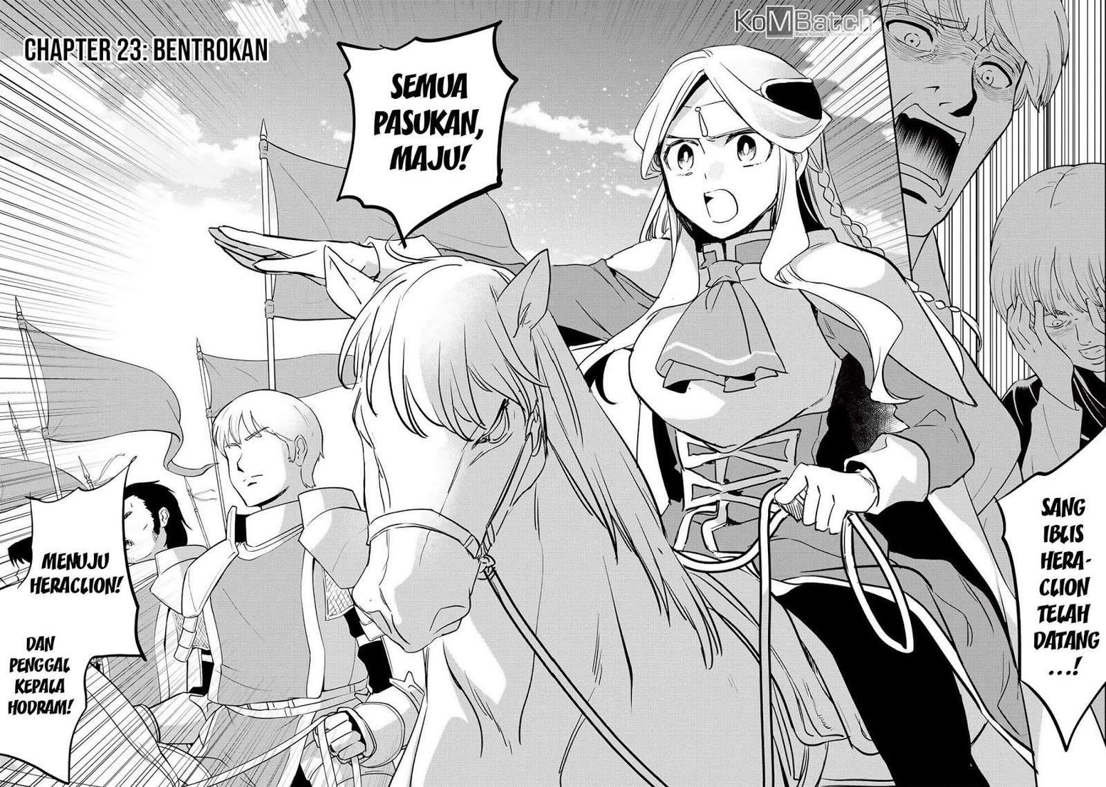 Wortenia Senki chapter 23 halaman 4
