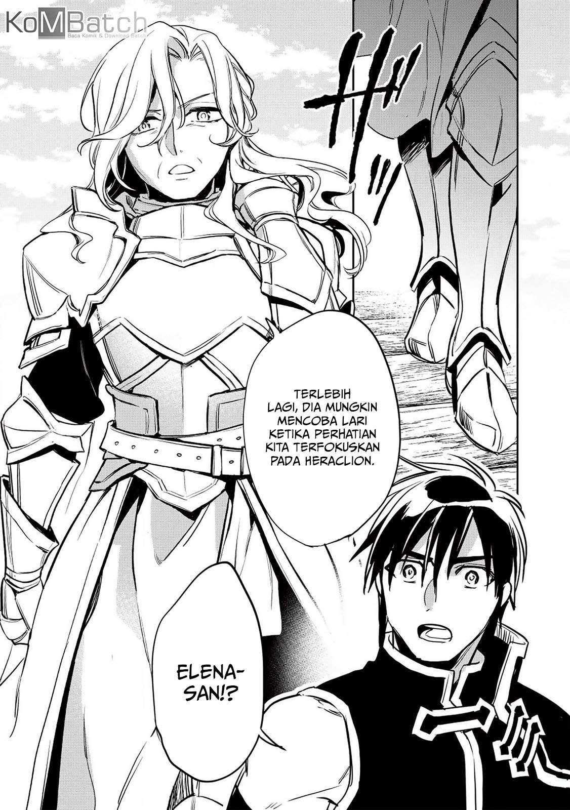 Wortenia Senki chapter 23 halaman 10