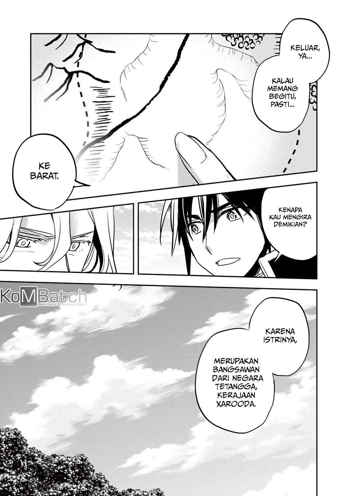 Wortenia Senki chapter 23 halaman 14