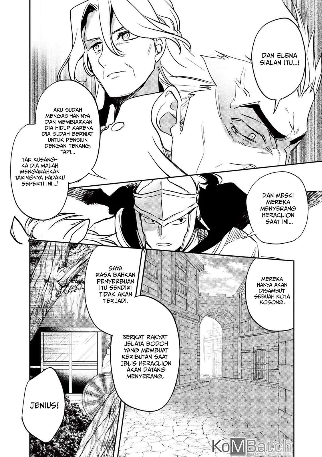 Wortenia Senki chapter 23 halaman 17