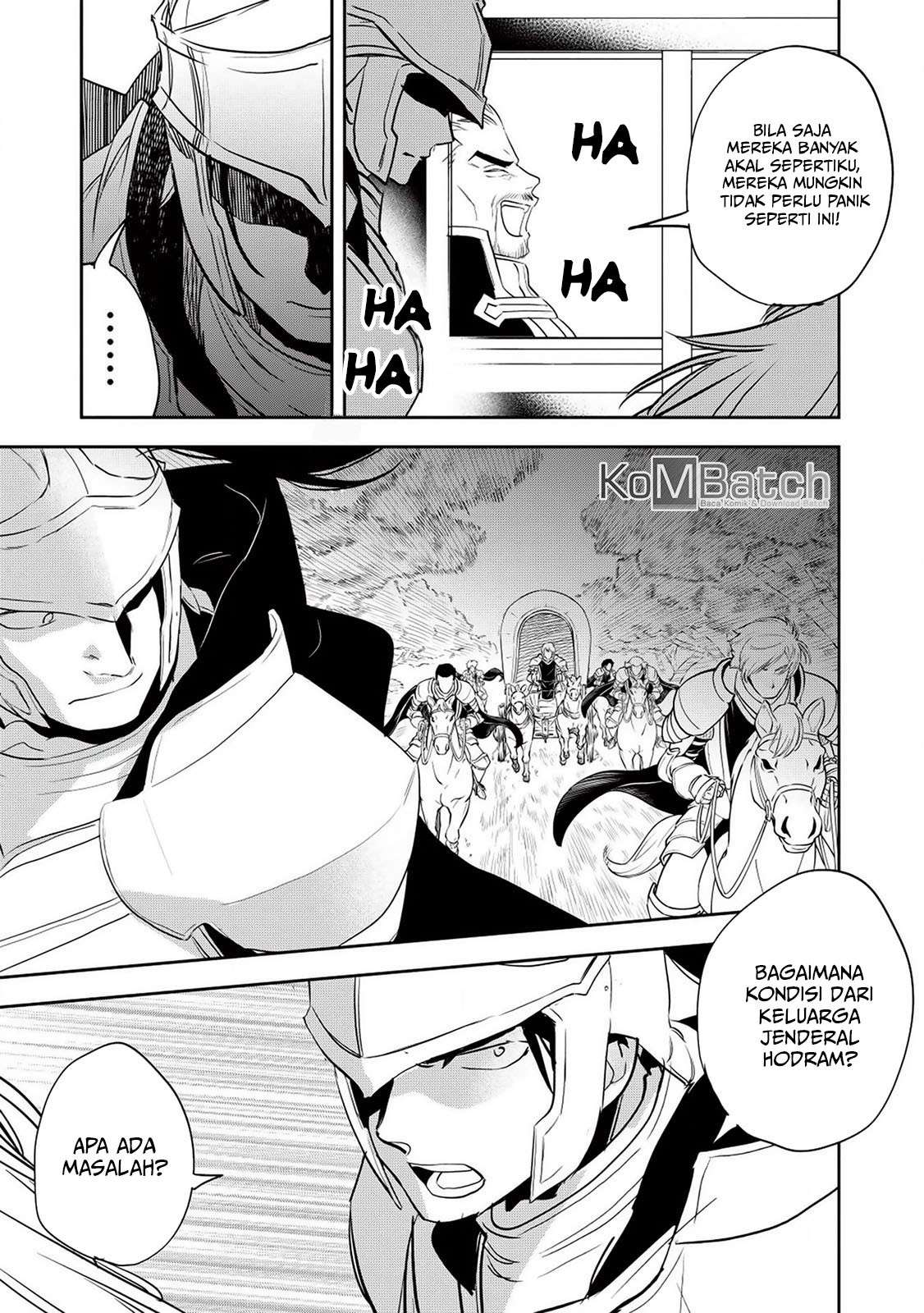 Wortenia Senki chapter 23 halaman 18