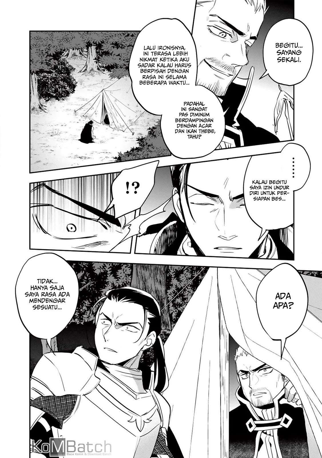 Wortenia Senki chapter 23 halaman 21