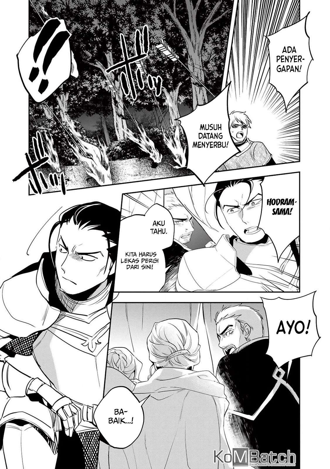 Wortenia Senki chapter 23 halaman 22