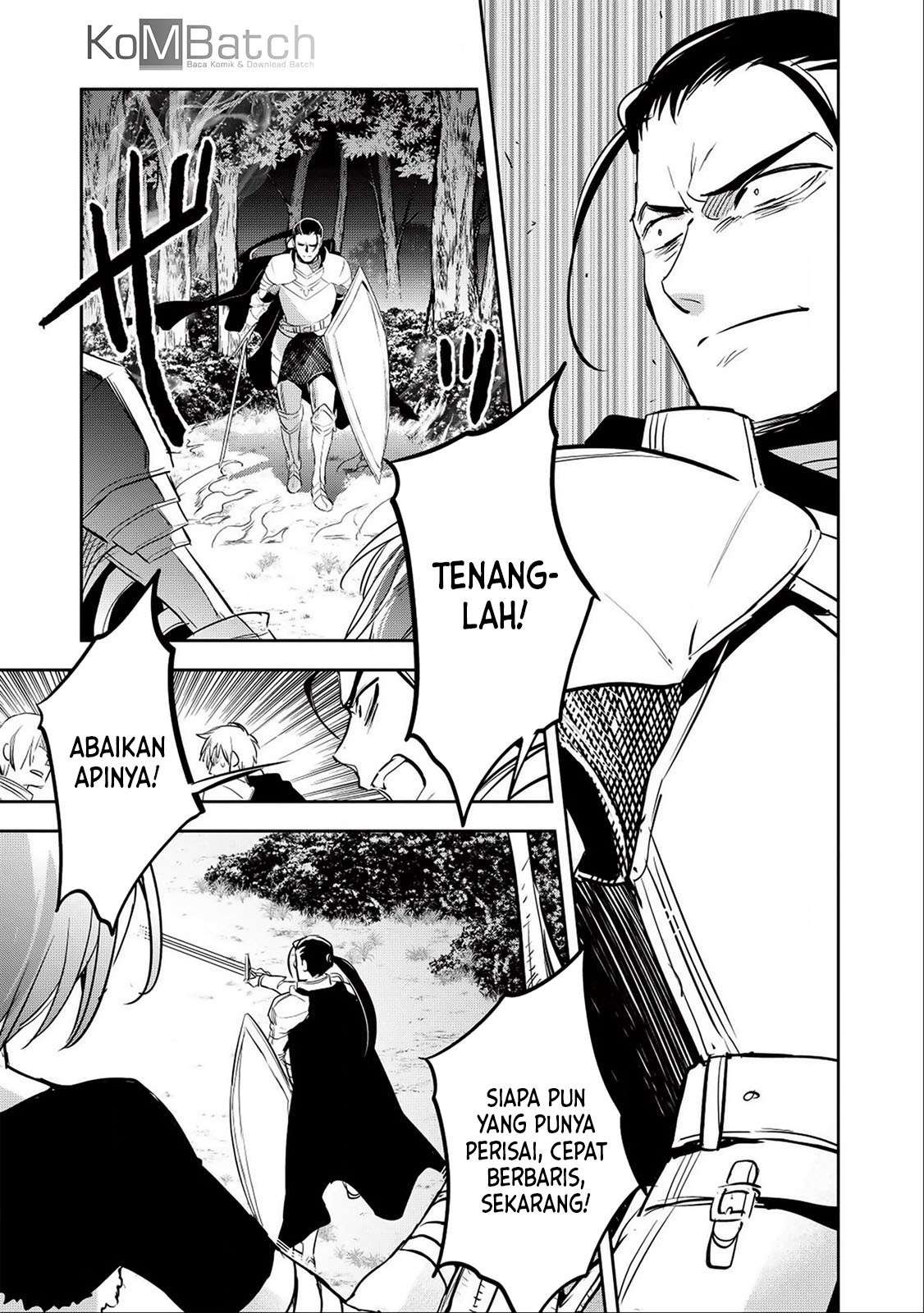 Wortenia Senki chapter 23 halaman 24