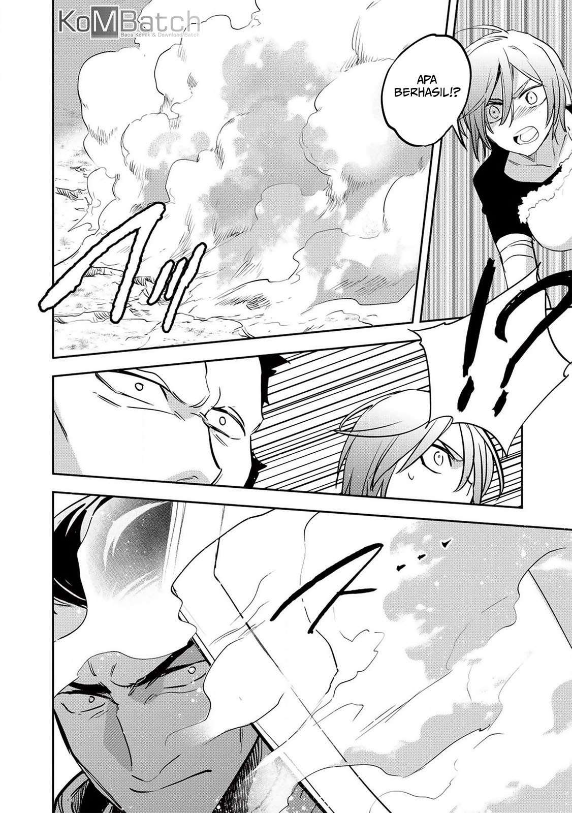 Wortenia Senki chapter 23 halaman 28