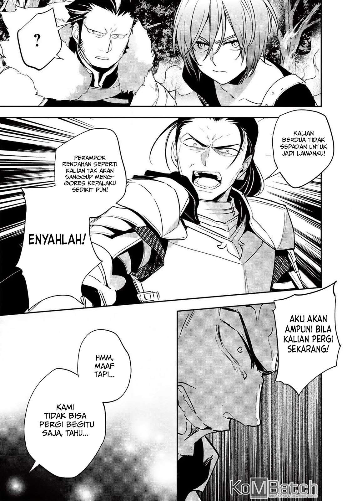 Wortenia Senki chapter 23 halaman 30