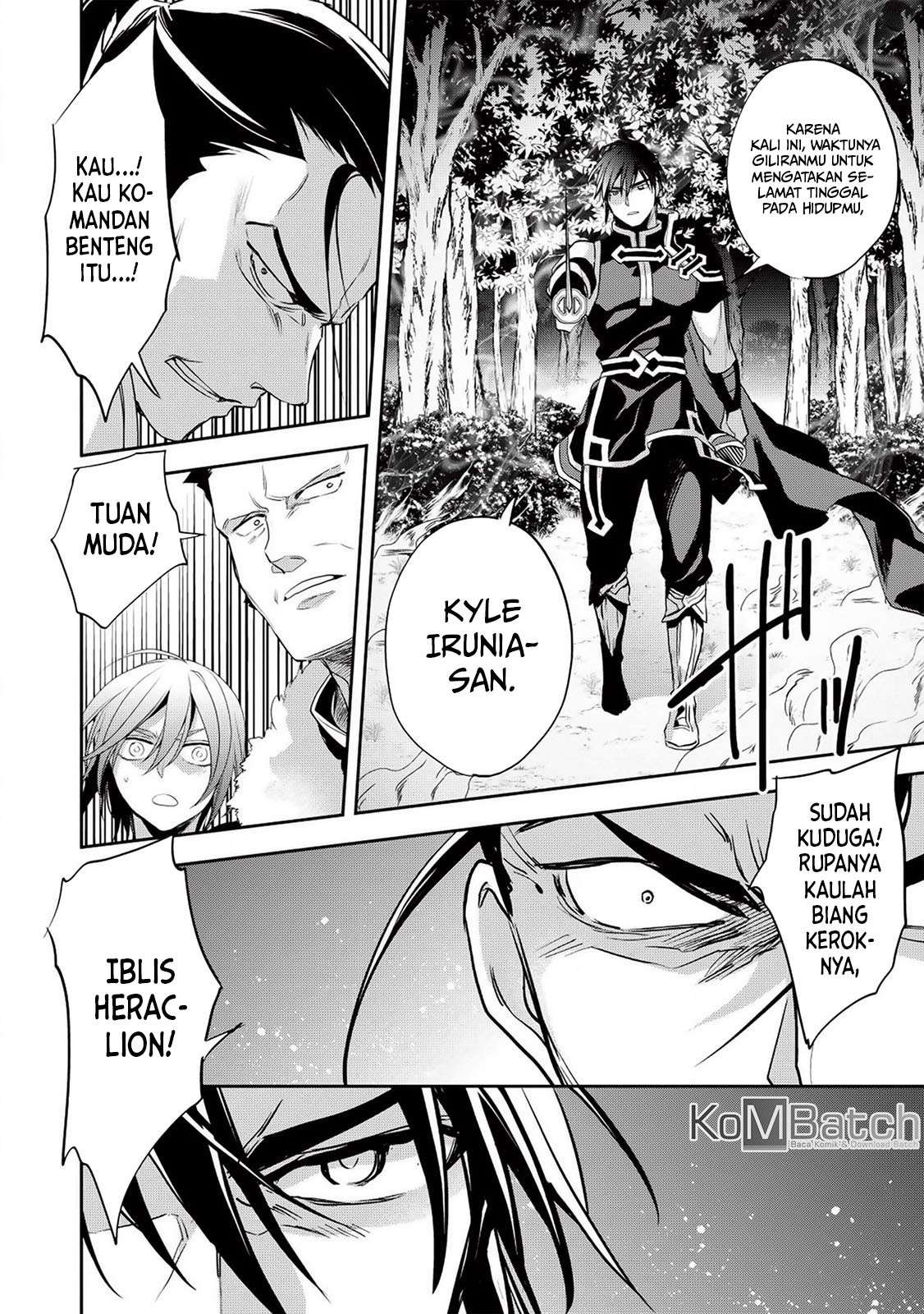 Wortenia Senki chapter 23 halaman 31