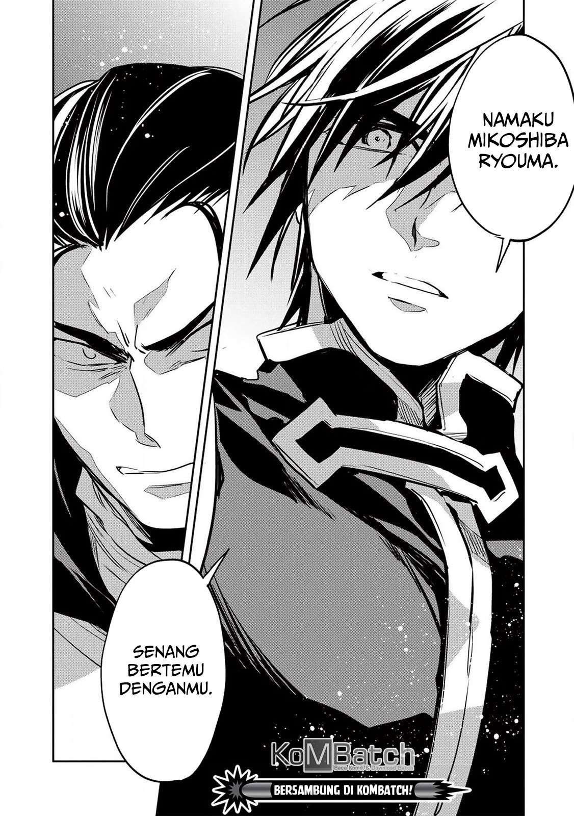 Wortenia Senki chapter 23 halaman 32