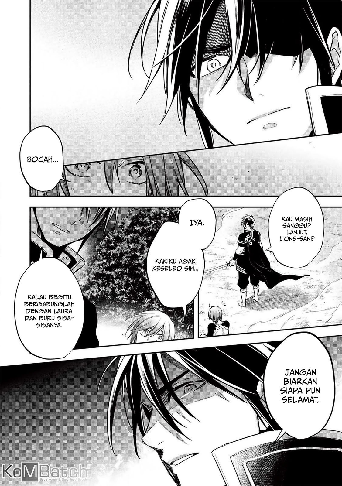 Wortenia Senki Bab 24 halaman 3