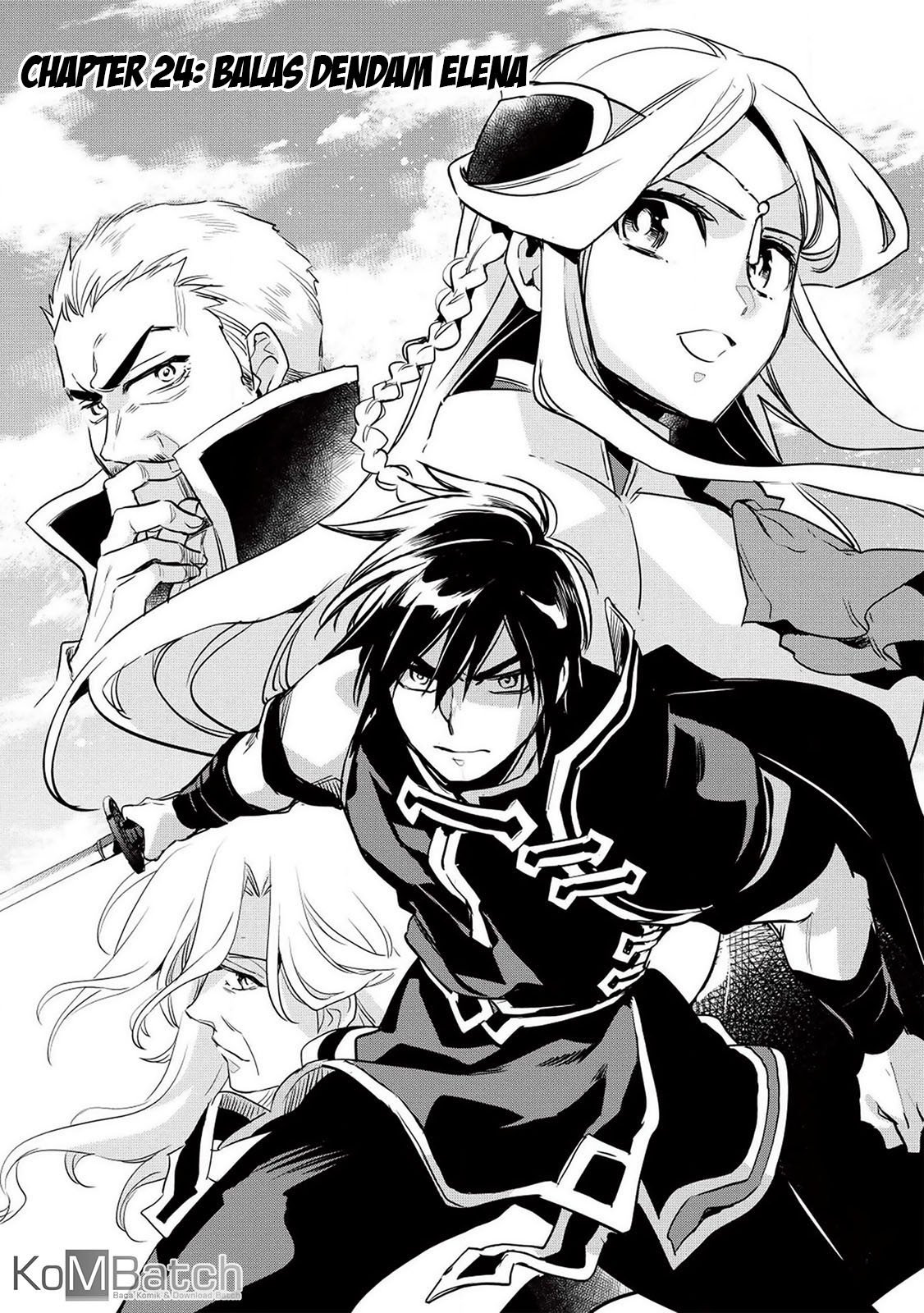 Wortenia Senki Bab 24 halaman 6