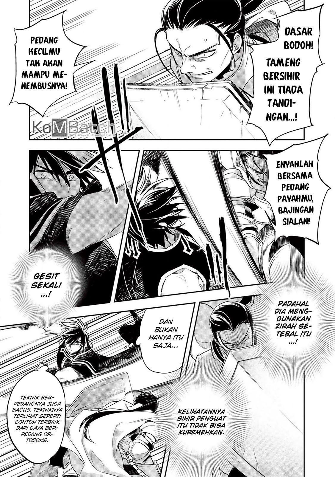 Wortenia Senki Bab 24 halaman 7