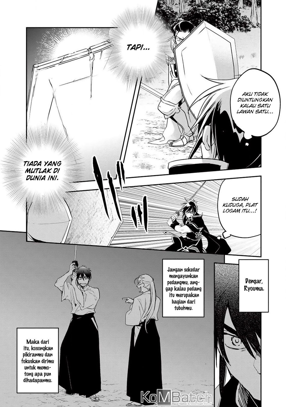 Wortenia Senki Bab 24 halaman 8