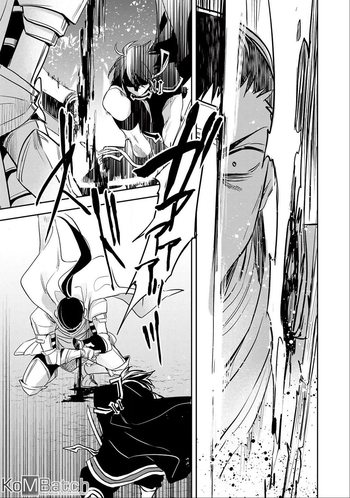 Wortenia Senki Bab 24 halaman 11