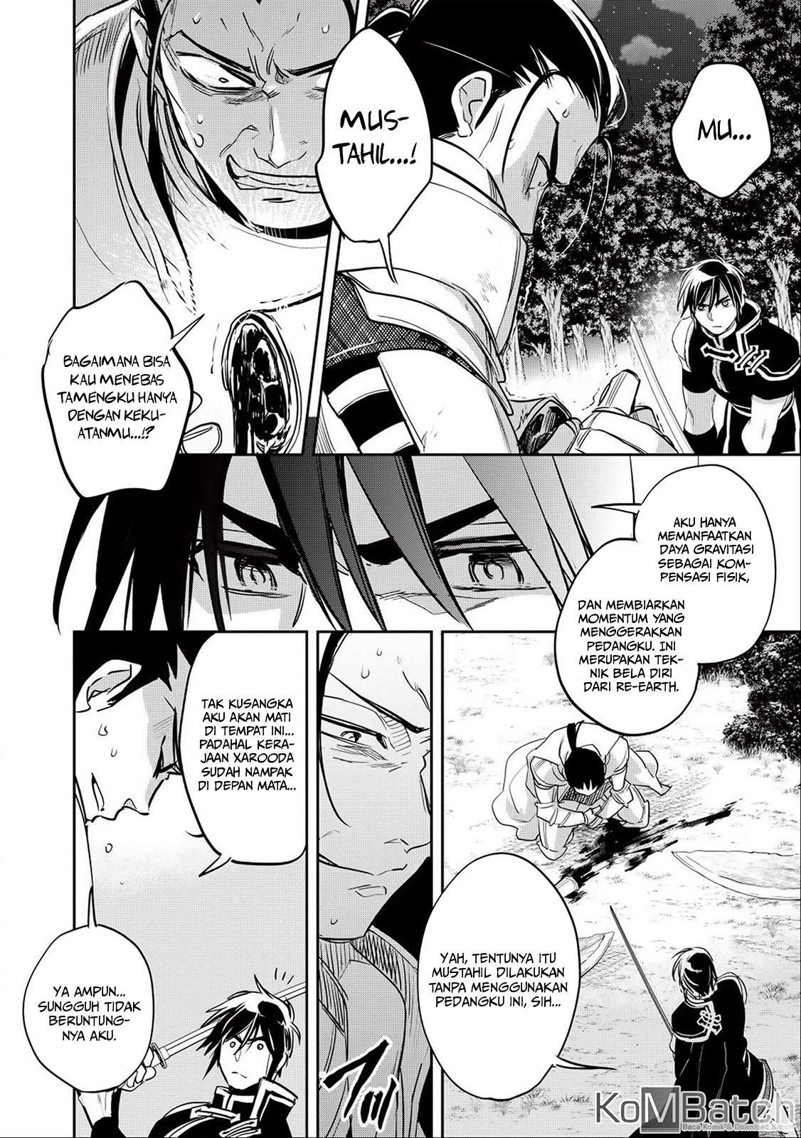 Wortenia Senki Bab 24 halaman 12