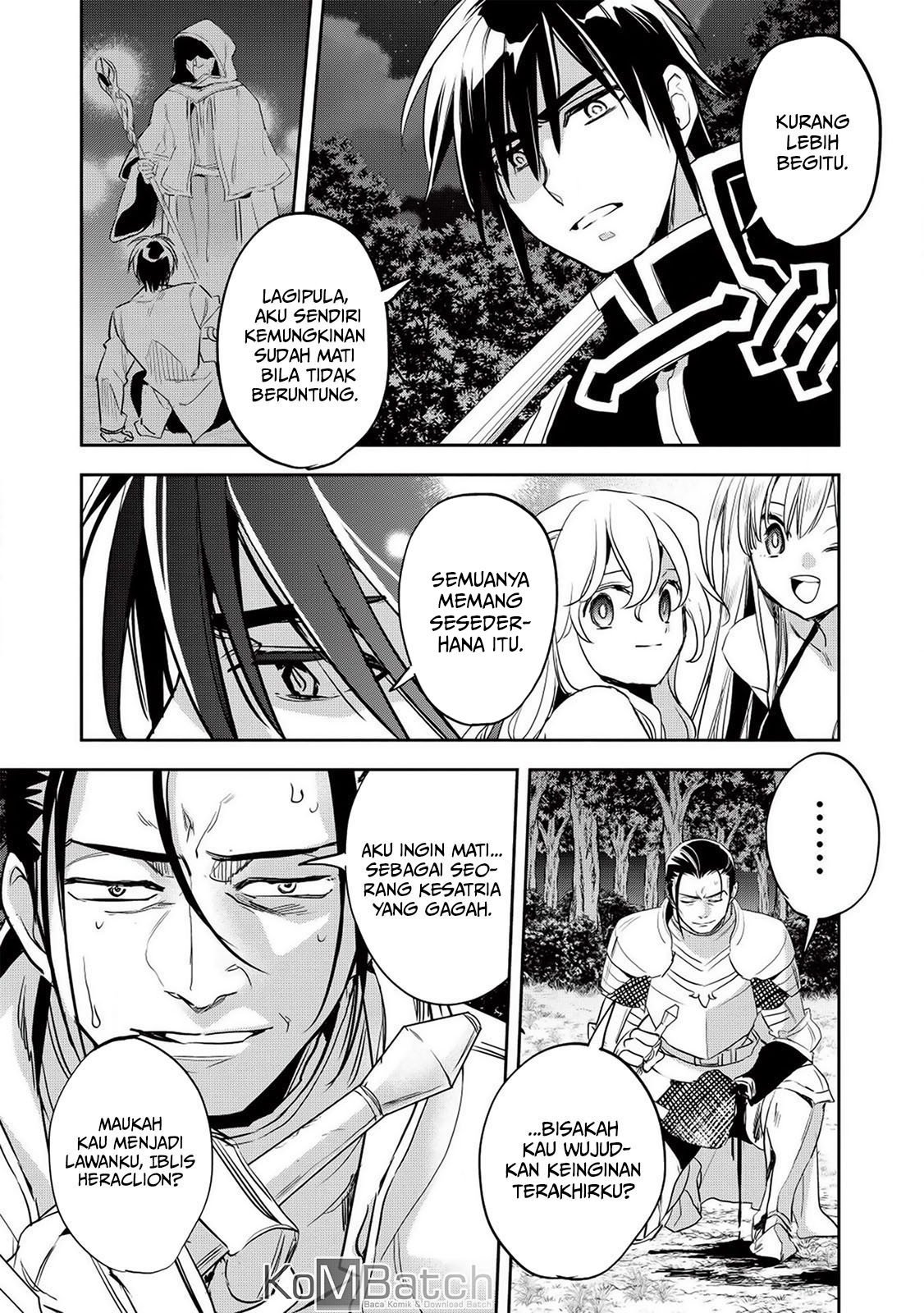 Wortenia Senki Bab 24 halaman 15