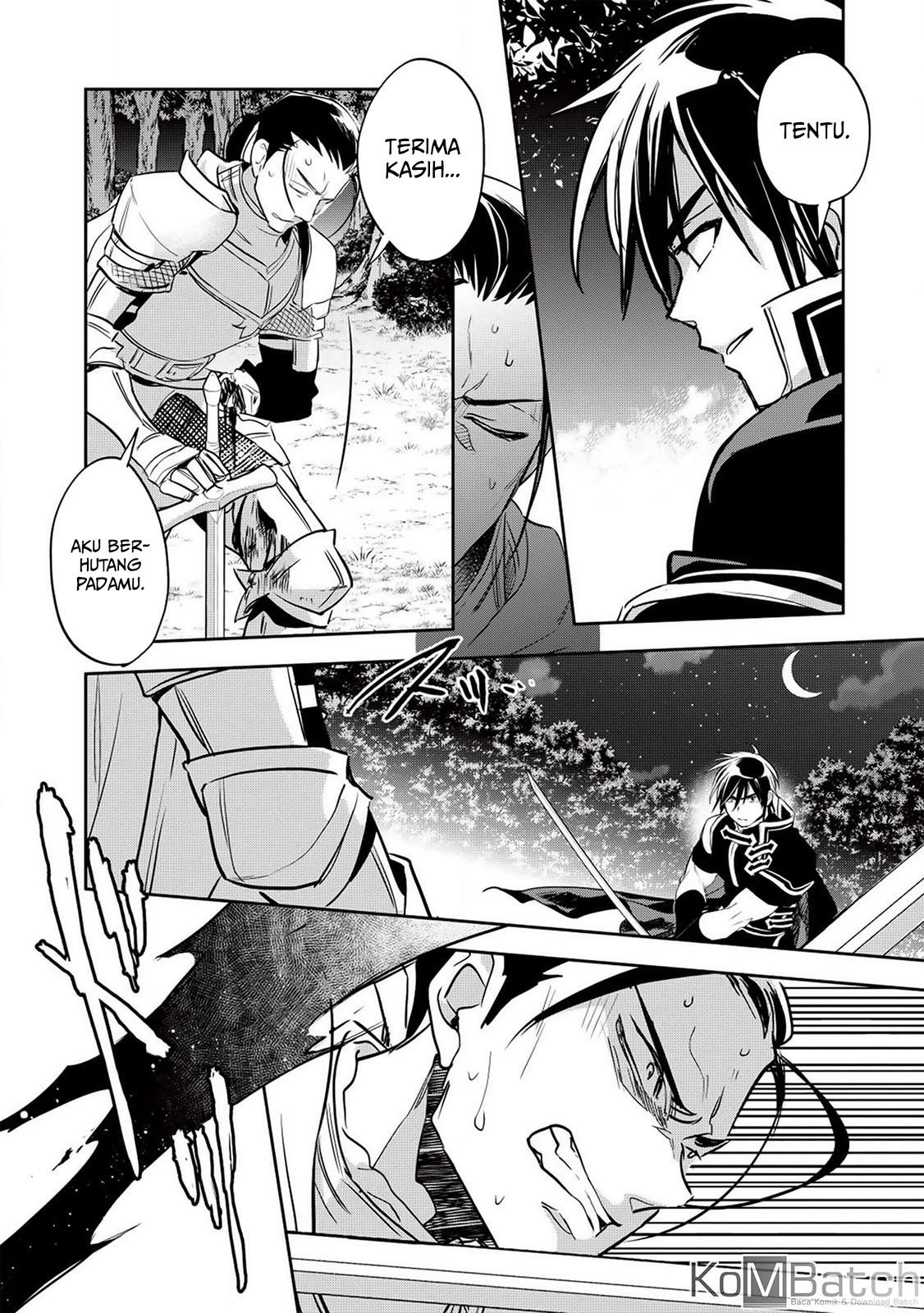 Wortenia Senki Bab 24 halaman 16