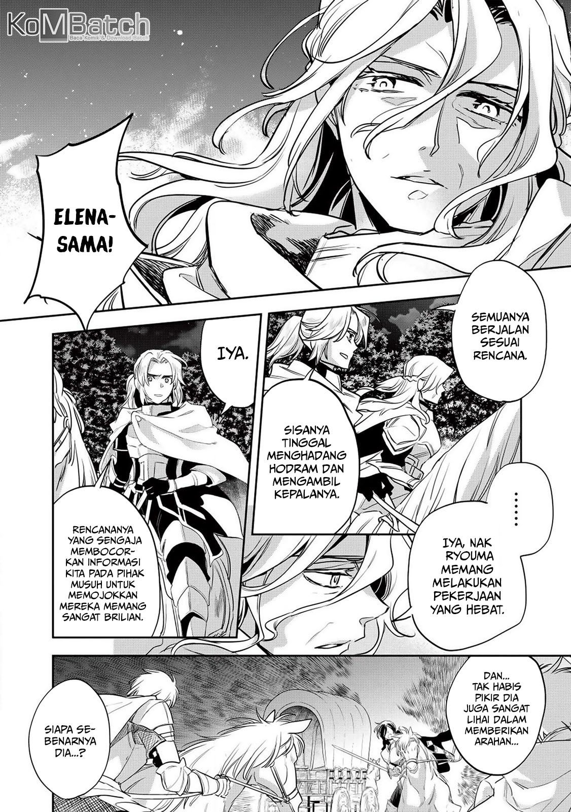 Wortenia Senki Bab 24 halaman 18