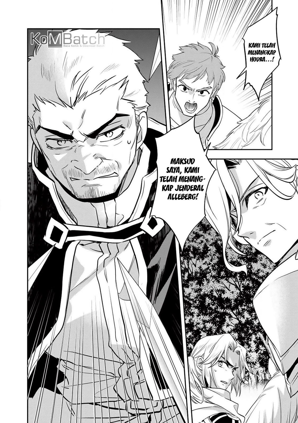 Wortenia Senki Bab 24 halaman 20