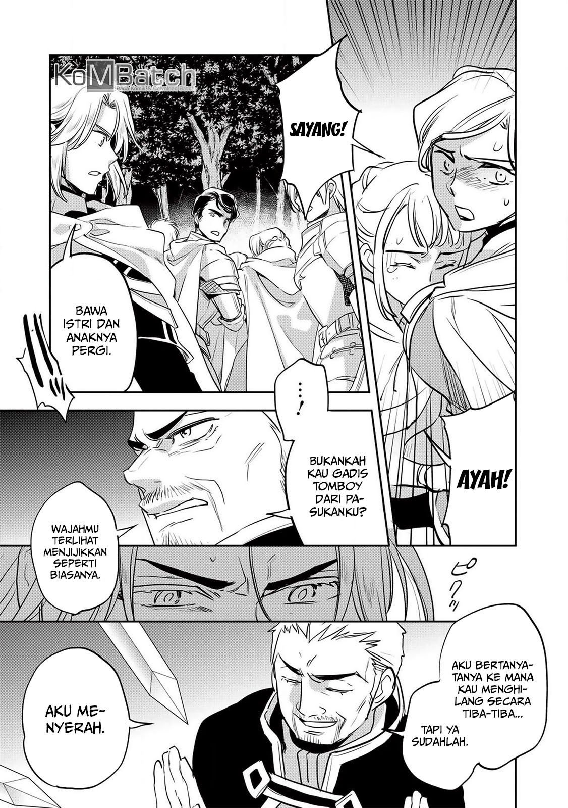 Wortenia Senki Bab 24 halaman 21