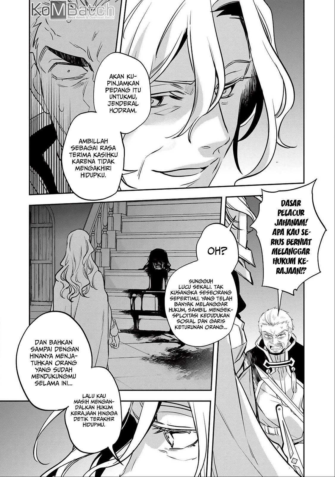 Wortenia Senki Bab 24 halaman 27