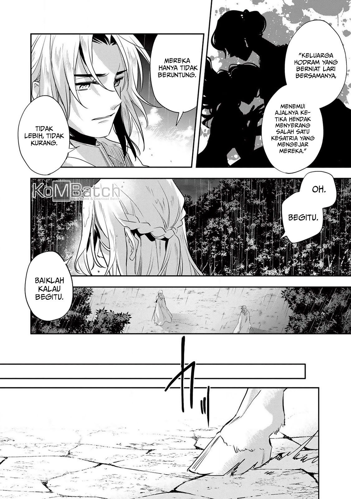 Wortenia Senki Bab 24 halaman 33