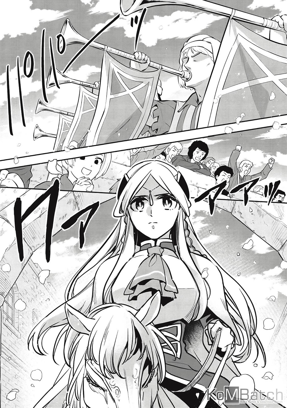 Wortenia Senki chapter 25 halaman 2