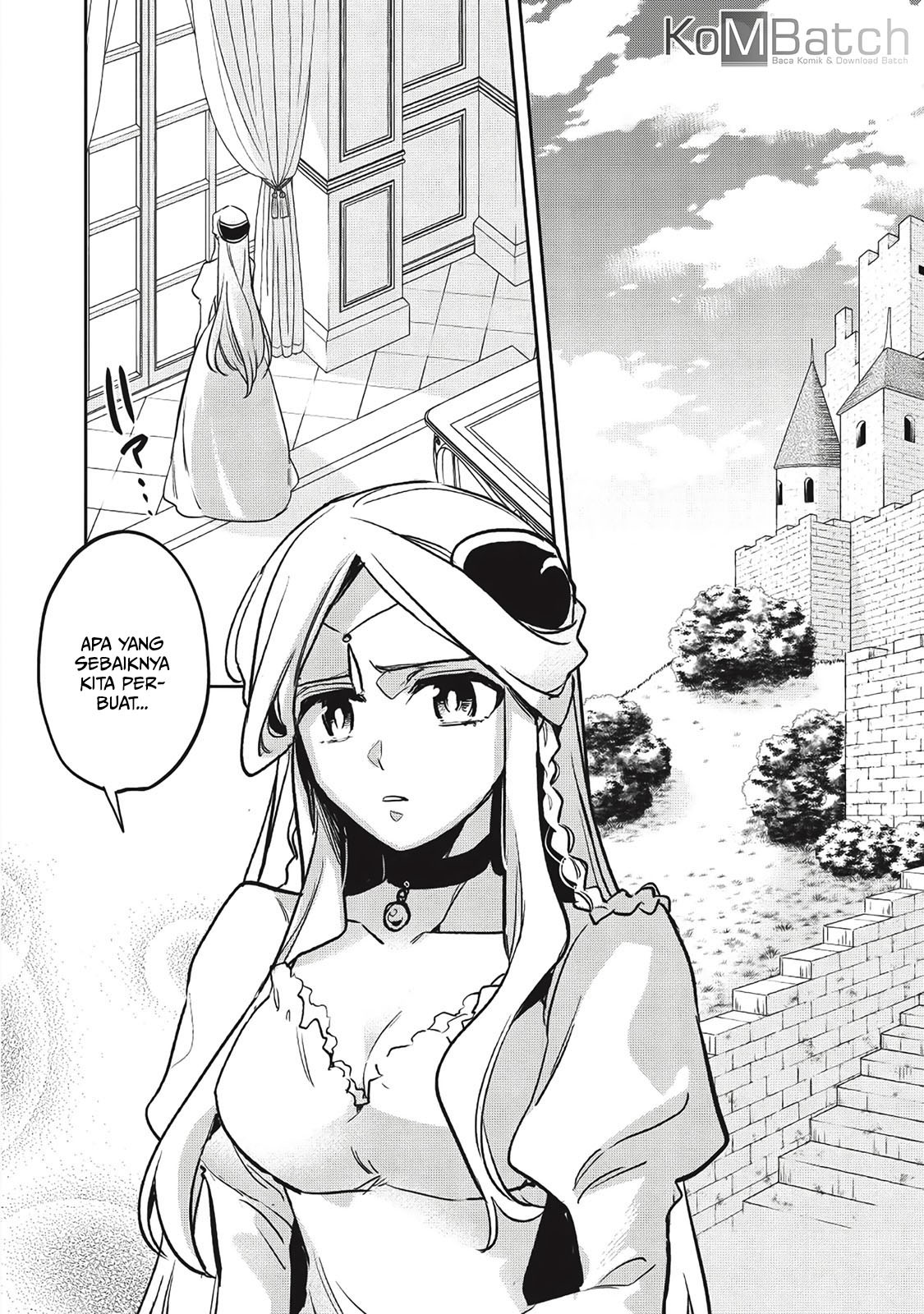 Wortenia Senki chapter 25 halaman 10