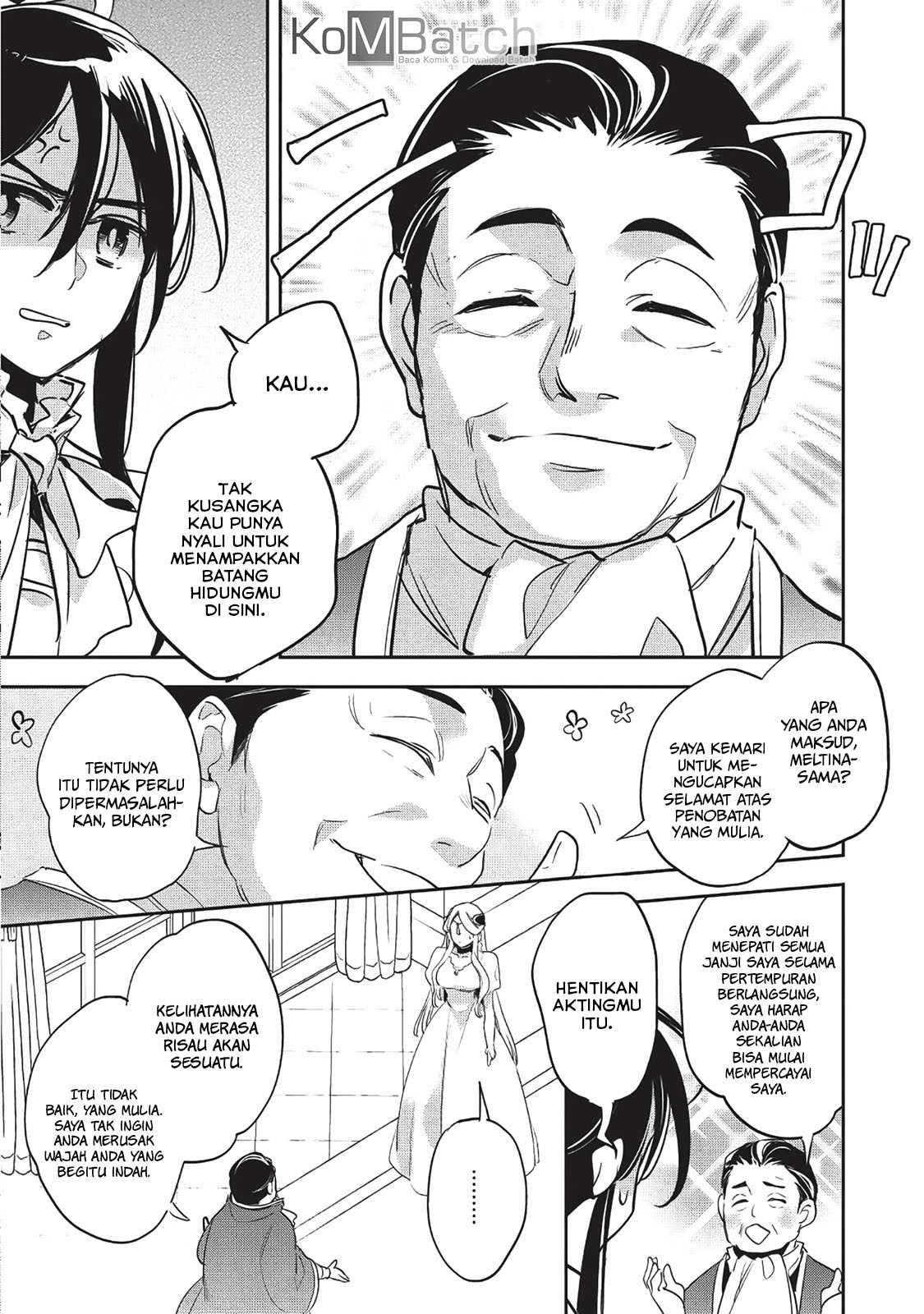 Wortenia Senki chapter 25 halaman 20