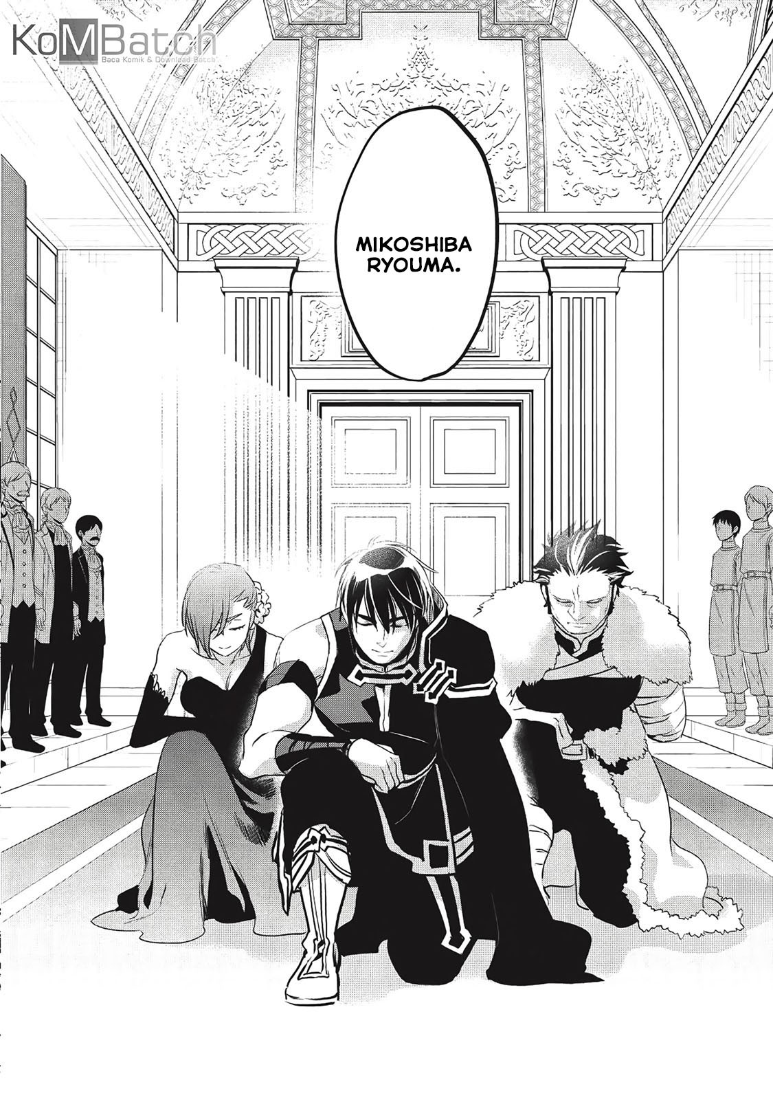 Wortenia Senki chapter 25 halaman 25