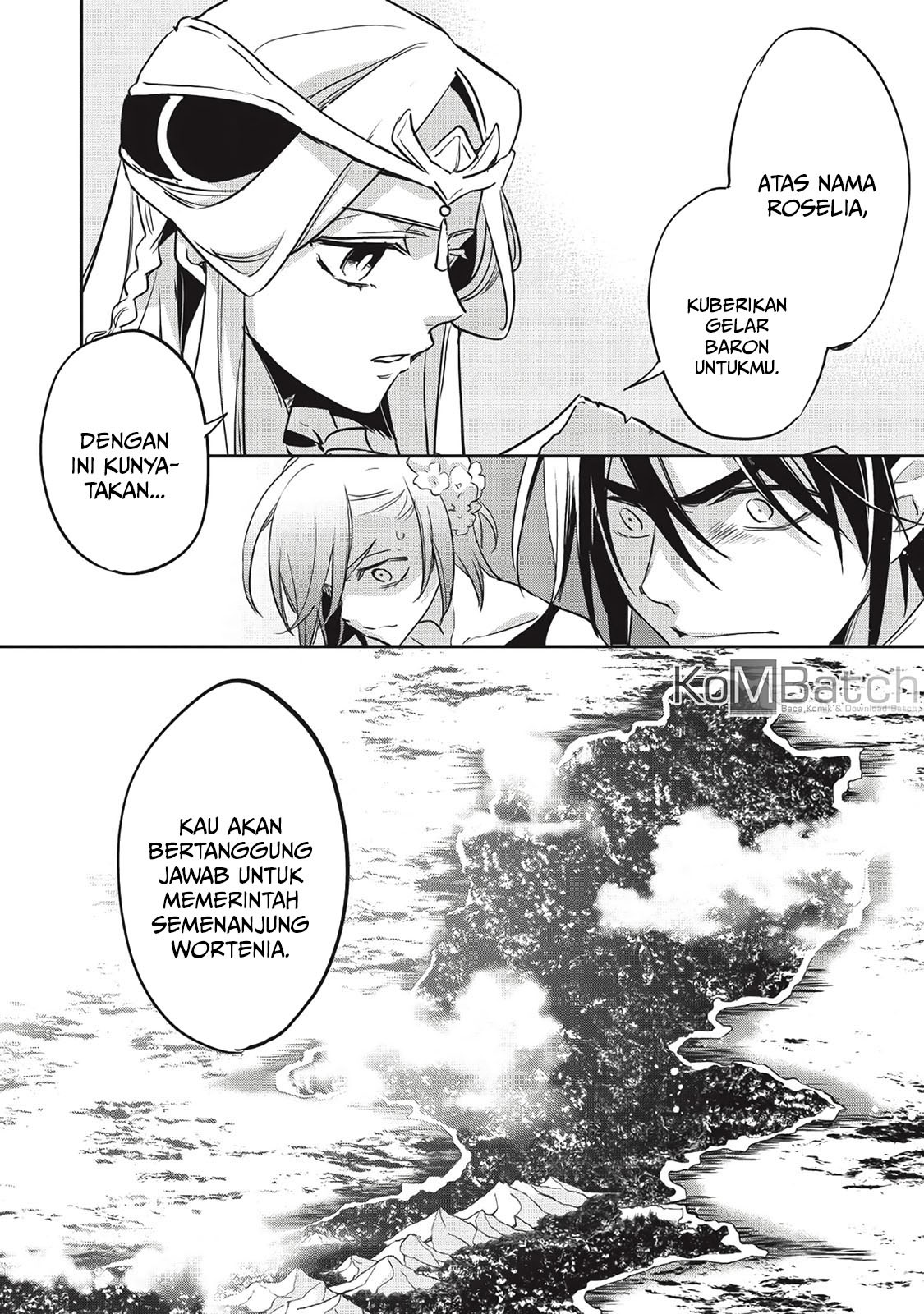 Wortenia Senki chapter 25 halaman 26