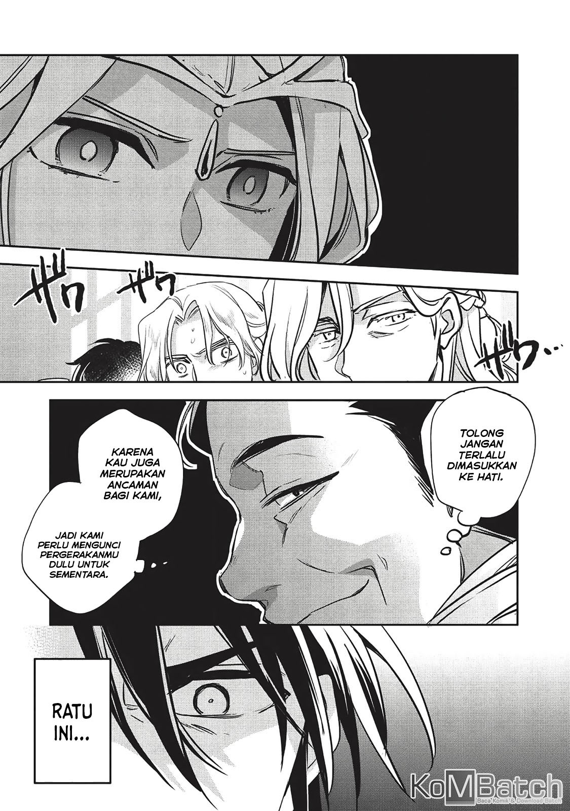 Wortenia Senki chapter 25 halaman 28