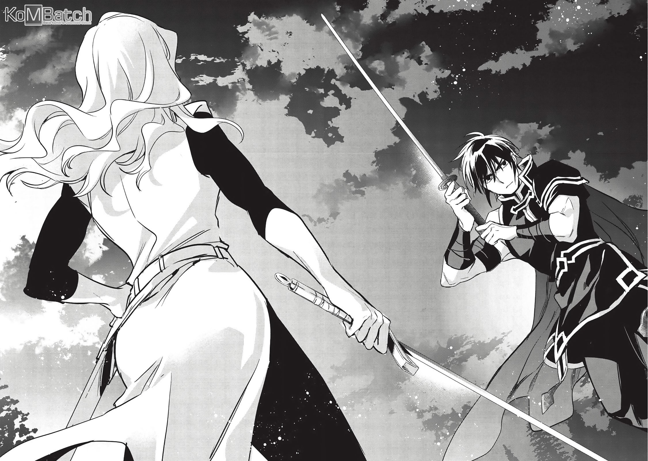 Wortenia Senki chapter 25 halaman 33