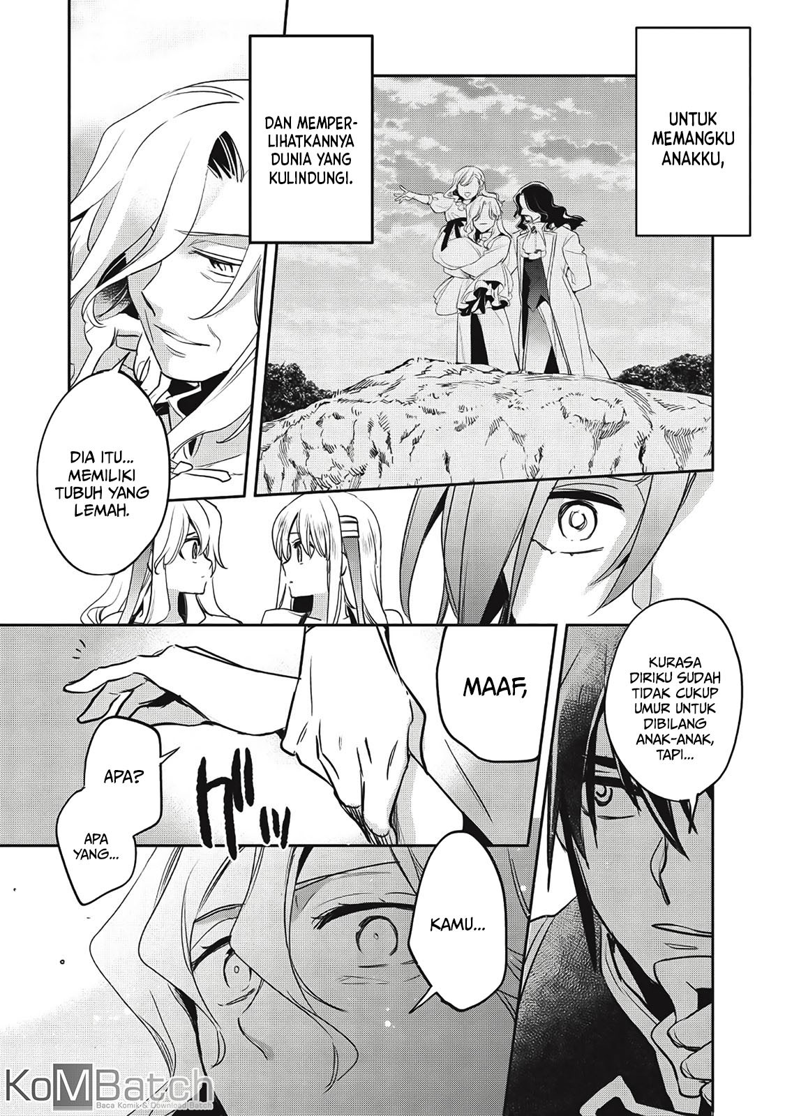 Wortenia Senki chapter 25 halaman 37