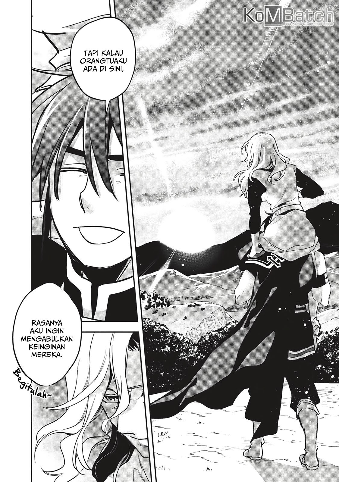 Wortenia Senki chapter 25 halaman 38