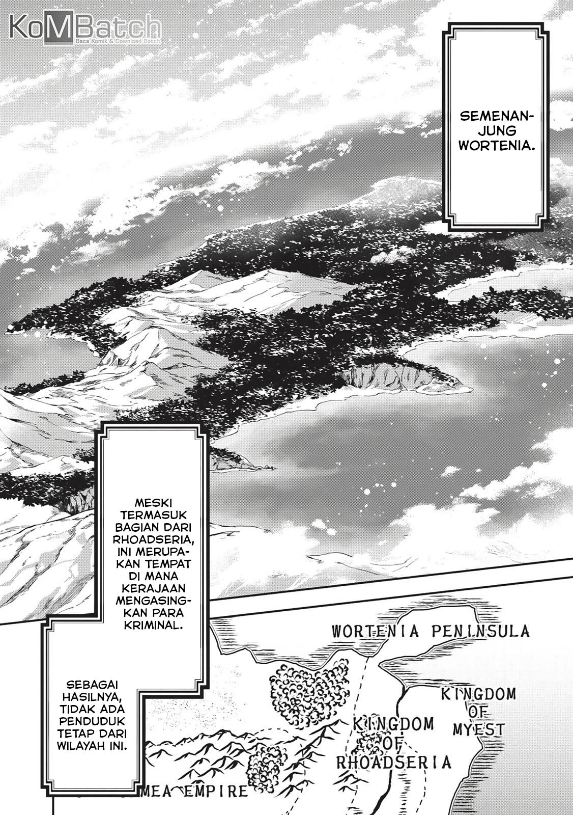 Wortenia Senki chapter 26 halaman 5