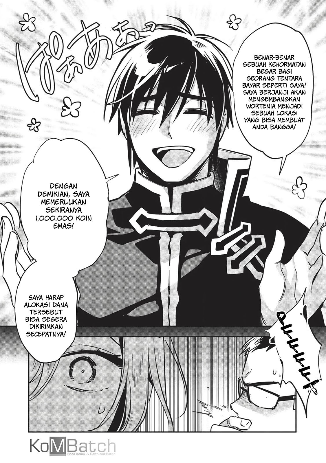 Wortenia Senki chapter 26 halaman 10